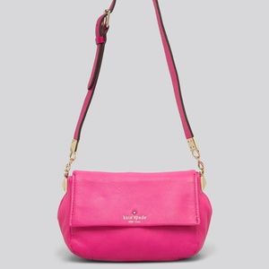 SOLD - NWT Kate Spade Pink Small Shoulder Purse